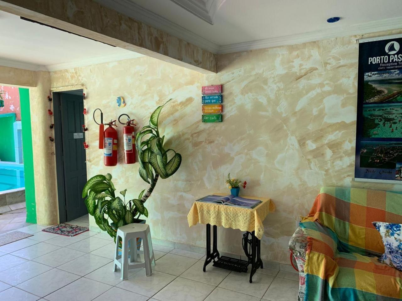 Pousada Casa Porto Porto de Galinhas Luaran gambar